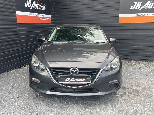 Image for 2015 Mazda Mazda3 2.2 D SE 5DR