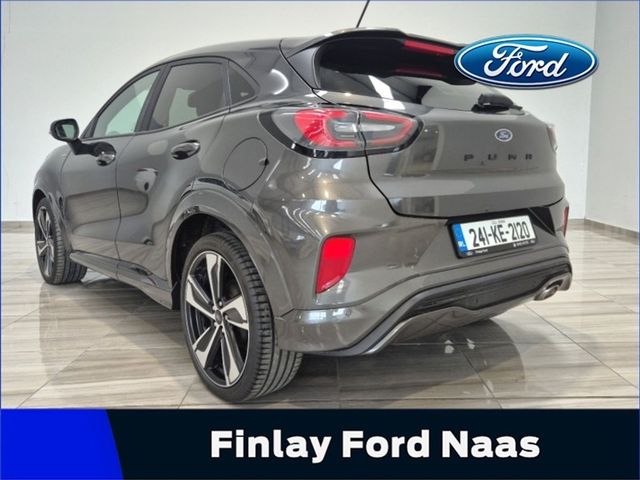 Image for 2024 Ford Puma 1.0T125PS ST-Line WINTER PK & UPGRADED ALLOYS