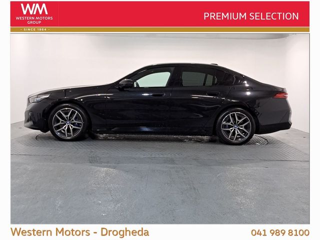 Image for 2025 BMW i5 E DRIVE40 M SPORT 81KWs 