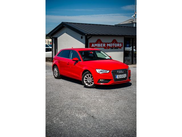 Image for 2015 Audi A3 1.4 TFSI S TRONIC