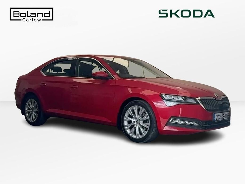 Image for 2020 Skoda Superb 1.6TDI STYLE *AUTO* €95 PER WEEK