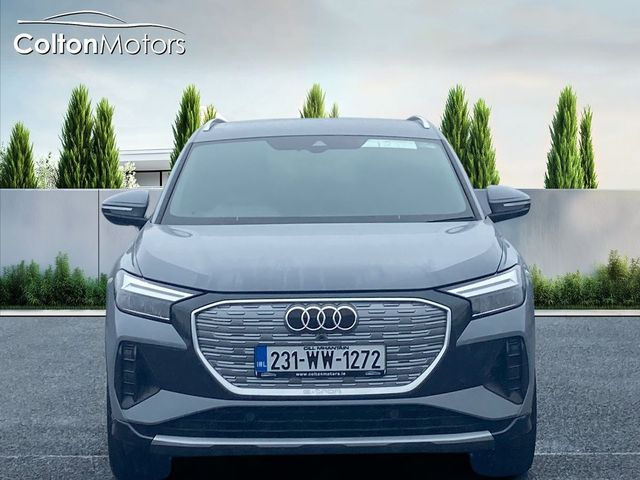 Image for 2023 Audi Q4 e-tron 40 Sport