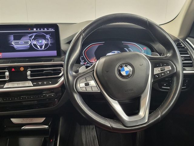 Image for 2023 BMW X3 xDrive20d xLine