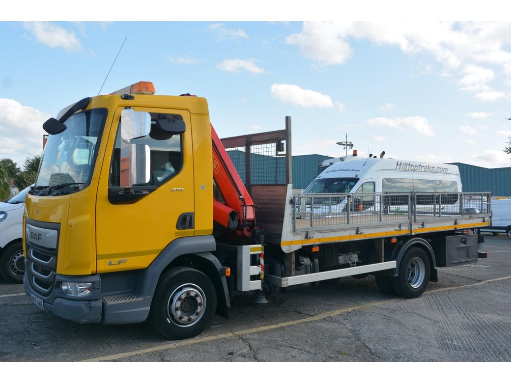 Image for 2018 DAF LF 45 LF210 12T