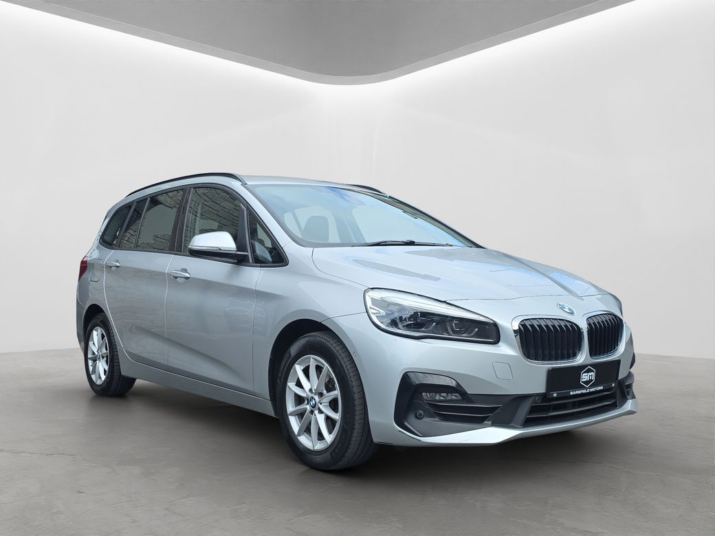 Image for 2021 BMW 2 Series 218 GRAN TOURER 7 SEATER. LOW MILEAGE. FINANCE ARRANGED. SIMI. AA APPROVED.