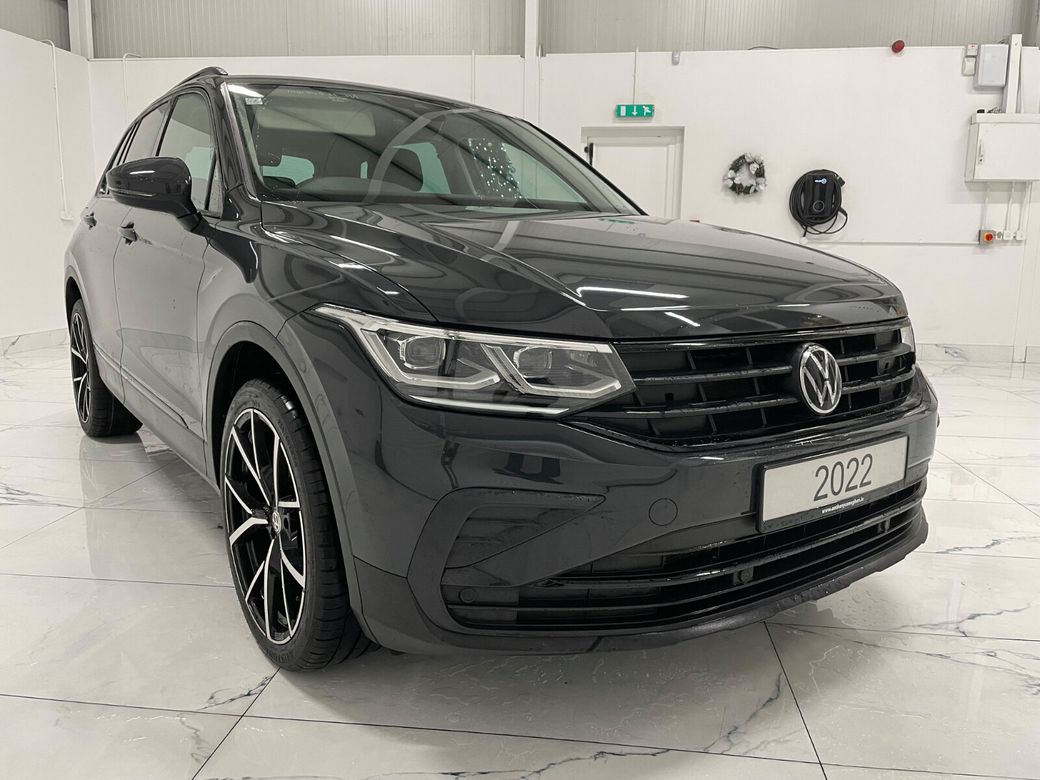 Image for 2022 Volkswagen Tiguan 1.4 TSI PHEV 245HP Life DSG