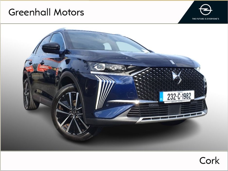 Image for 2023 DS Automobiles DS 7 RIVOLI 1.5 BLUE HDI 130 AU AUTO 4