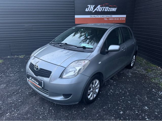 Image for 2007 Toyota Yaris 1.3 ZINC 5DR