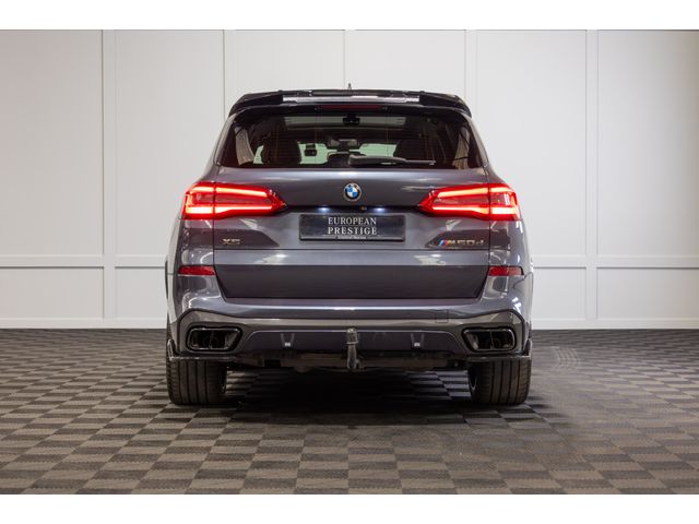 Image for 2019 BMW X5 M50d 5 Seat N1 Crewcab