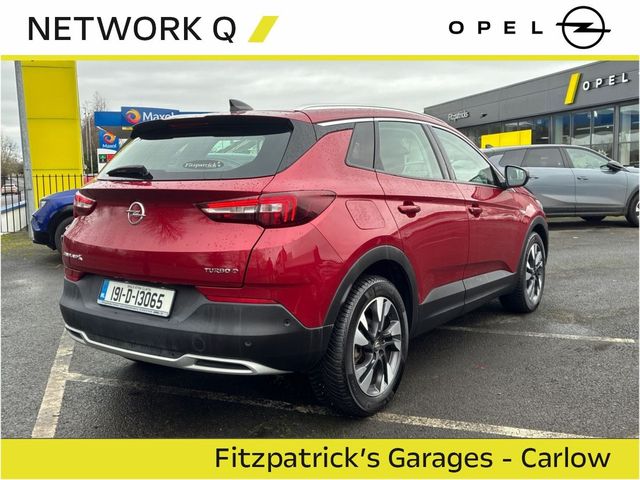 Image for 2019 Opel Grandland X SRi 1.5 Turbo D LOW KM