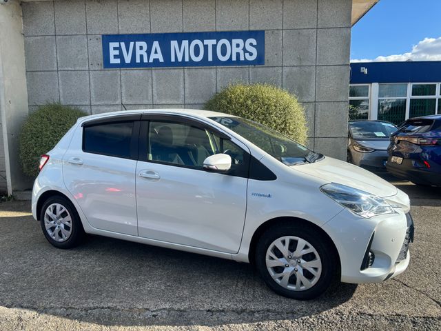 Image for 2019 Toyota Vitz AUTOMATIC HYBIRD 1.5 PETROL //HIGH SPEC//CRUISE CONTROL//HEATED DRIVERS SEAT//REVERSE CAMERA//KEYLESS ENTRY// 