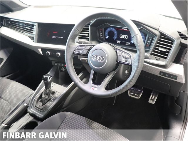 Image for 2025 Audi A1 30 TFSI 110HP S line