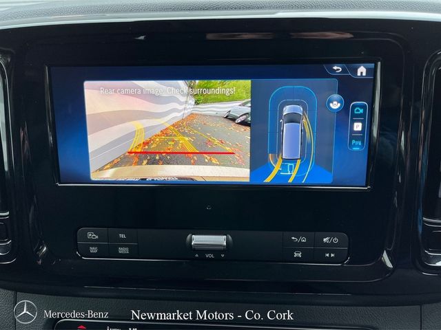 Image for 2026 Mercedes-Benz Vito 114CDI SELECT AUTOMATIC 140BHP LONG WHEEL BASE