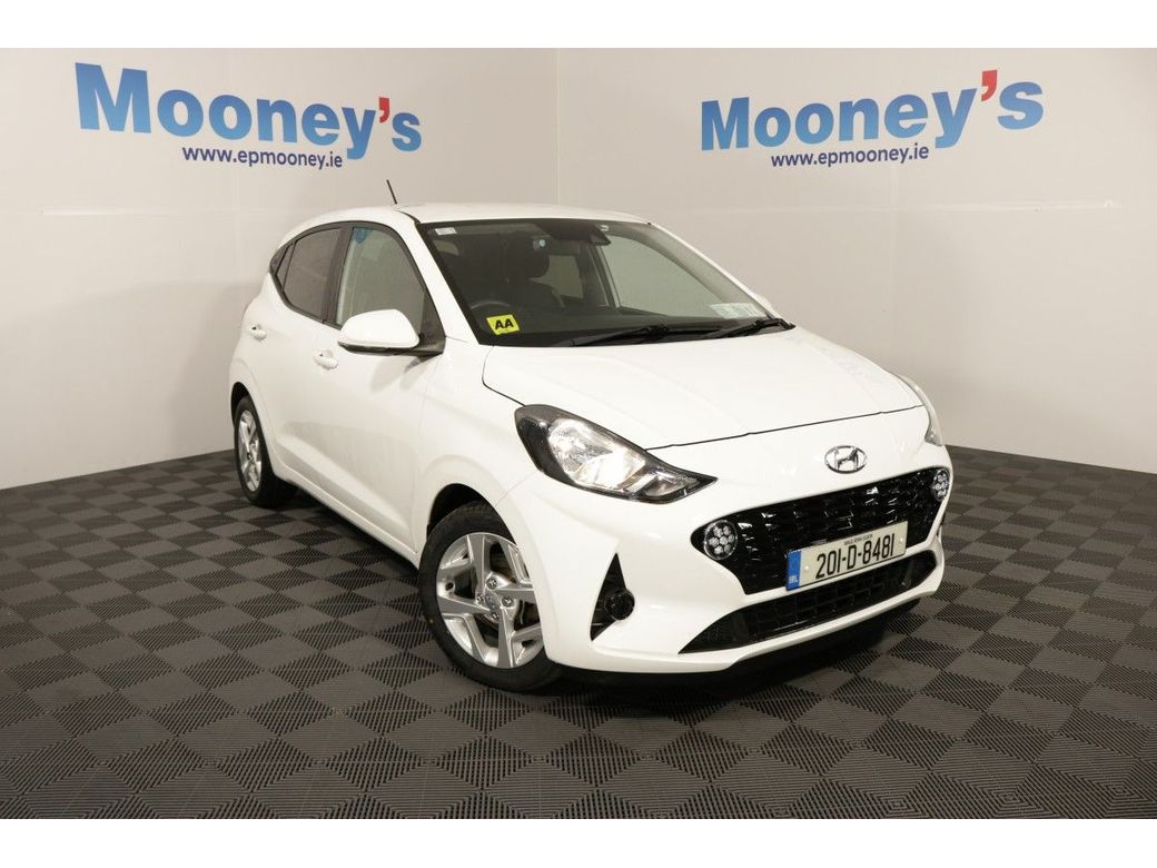 Image for 2020 Hyundai i10 DELUXE PLUS 1.0L PETROL HATCHBACK