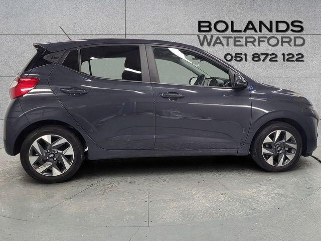 Image for 2025 Hyundai i10 Deluxe plus Finance From €96 per week