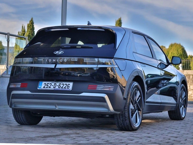 Image for 2025 Hyundai Ioniq 5 Ioniq 5 FL Stellar 84 kW