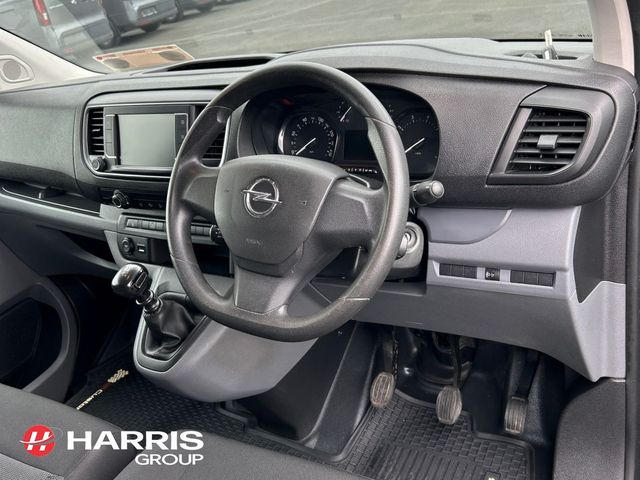 Image for 2022 Opel Vivaro VIVARO L1H1-1.5 100BHP -6SP MAN