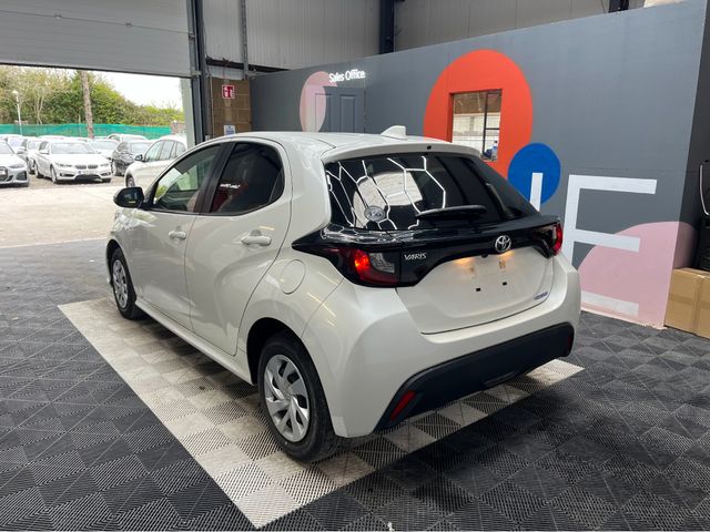 Image for 2022 Toyota Yaris €13950 2022 TOYOTA YARIS X 1.0 AUTOMATIC / REVERSE CAMERA AND MORE