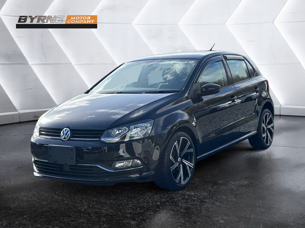 Image for 2015 Volkswagen Polo 1.2 TSI AUTO