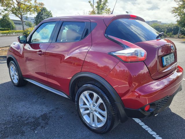Image for 2018 Nissan Juke 