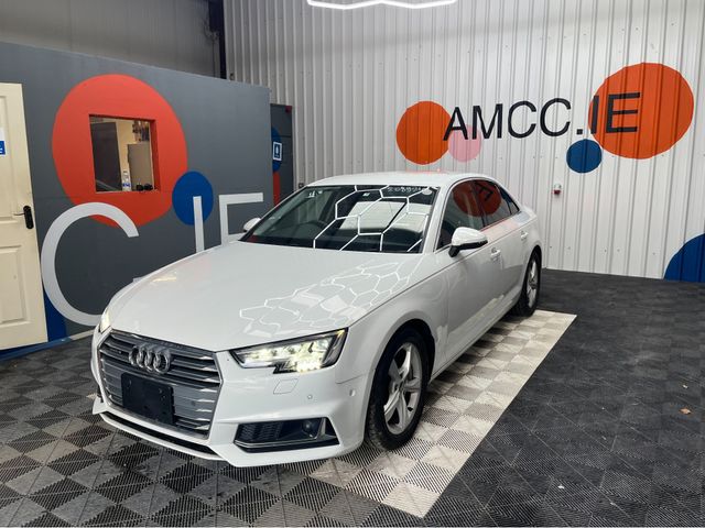 Image for 2019 Audi A4 AUDI A4 AUTOMATIC 2.0 TFSI SPORT QUATTRO / HEATED SEATS , REVERSE & 360 CAMERA , ADAPTIVE CRUISE & MORE