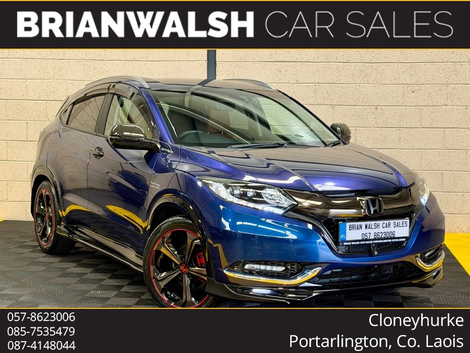Image for 2015 Honda Vezel z