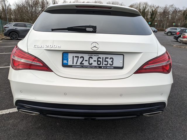 Image for 2017 Mercedes-Benz CLA Class 