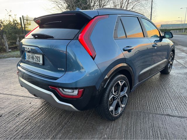 Image for 2024 Kia Niro PHEV K4 5DR AUTO