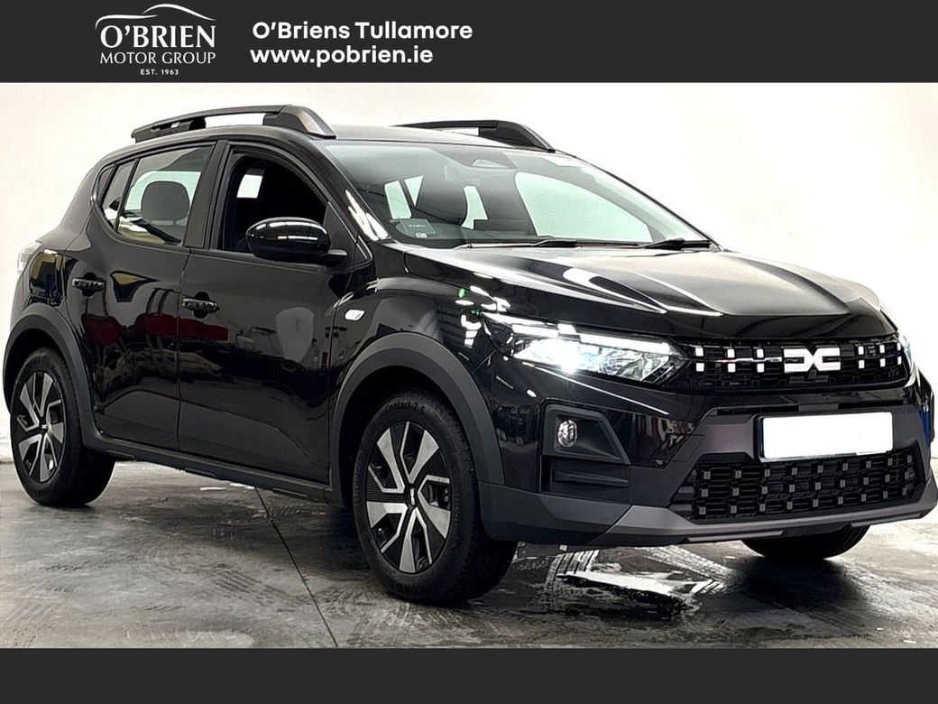 Image for 2026 Dacia Sandero Stepway Expression TCe 110 E06X