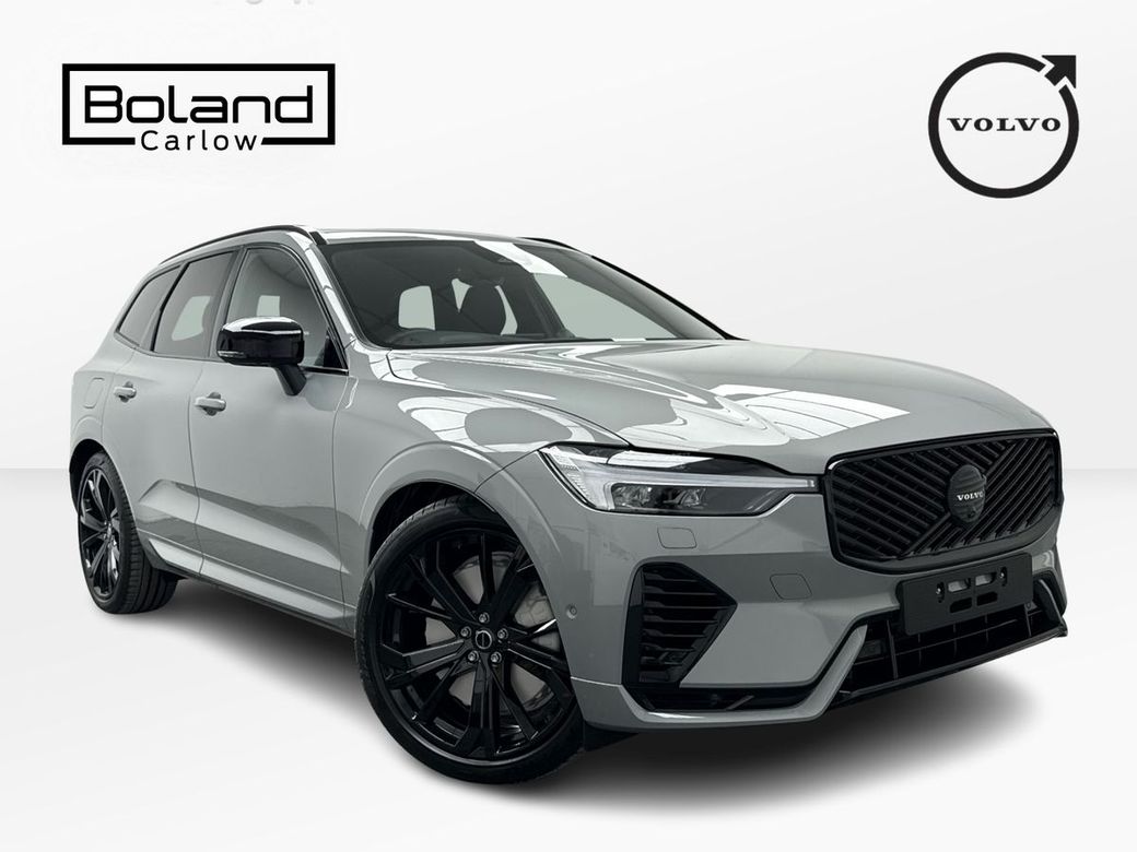 Image for 2025 Volvo XC60 T6 ULTRA BLACK EDITION *NEW MODEL* €200 P/W 3YRS