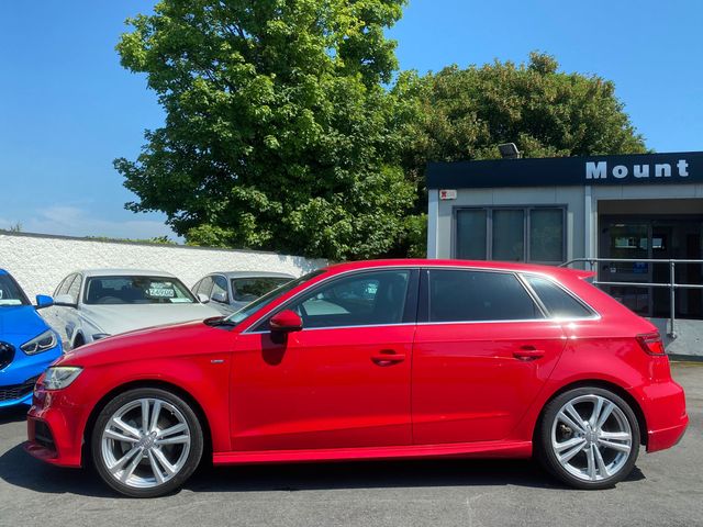 Image for 2019 Audi A3 S-Line Auto 5Dr