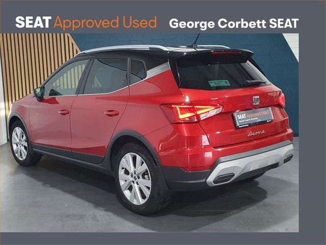 Image for 2023 SEAT Arona XP 1.0TSi 110bhp DSG (From €103 per week)
