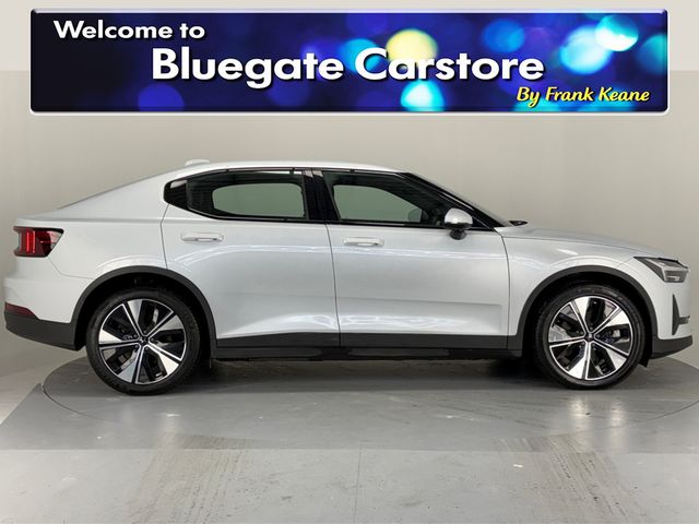 Image for 2023 Polestar 2 Digital Dash**Touchscreen Media**Reverse Camera**Electric Memory Seats**Heated Seats**Black Cloth Interior**Multifunctional Steering Wheel**Electric Tailgate**Finance Available**6 Month Warranty**