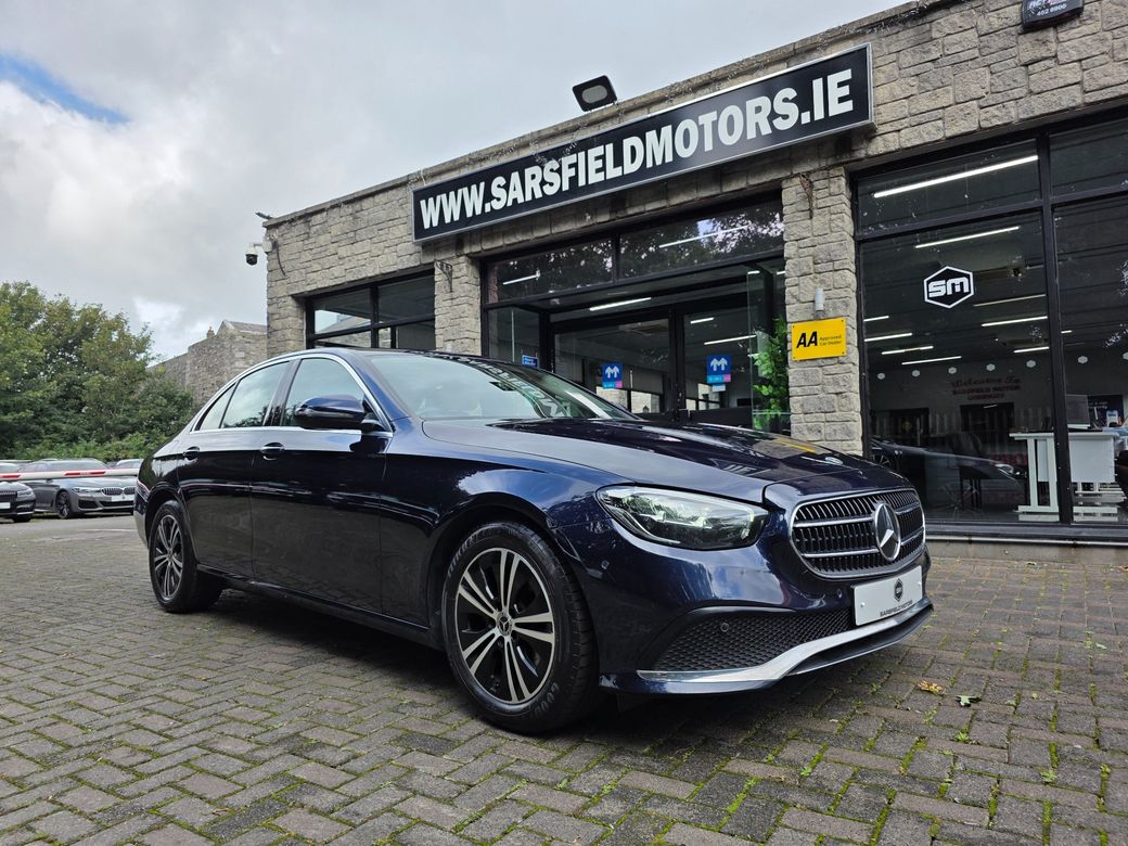 Image for 2021 Mercedes-Benz E Class E 200 D SE AUTO. FSH. FINANCE ARRANGED. SIMI. AA APPROVED.