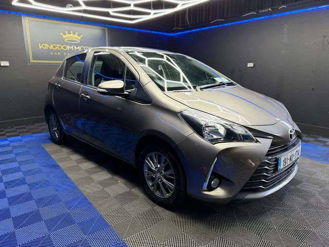 Image for 2019 Toyota Yaris 1.5 Dual VVT-i 3Dr Luna M-D