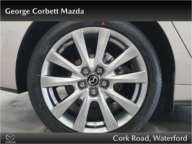 Image for 2026 Mazda Mazda3 e-SkyactivX Saloon 2.0P 186PS MT Exclusive-Line - Sunroof - Available for immediate delivery