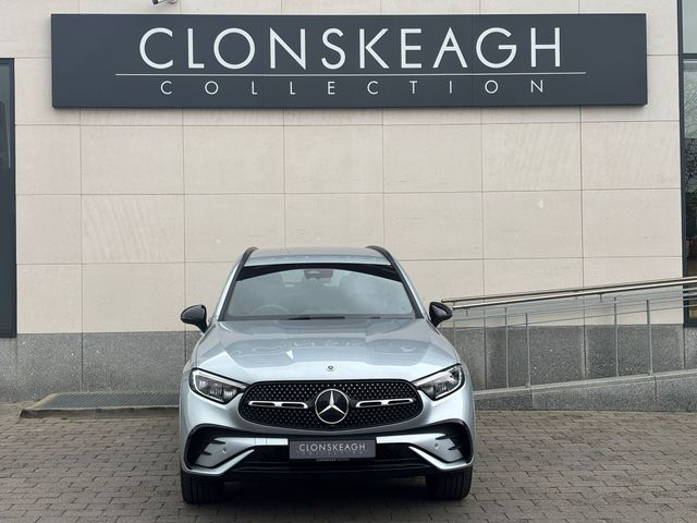 Image for 2025 Mercedes-Benz GLC Class GLC 300 E 4MATIC URBAN EDITION
