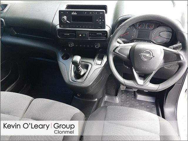 Image for 2022 Opel Combo COMBO L1H1-1.5 100BHP -DSL-6SP-M