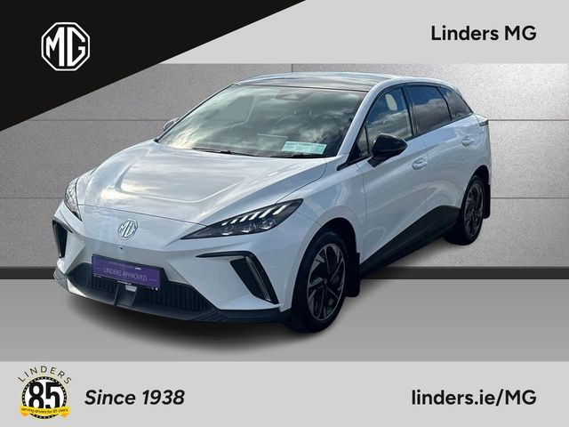 Image for 2023 MG MG4 Exclusive 435km Range