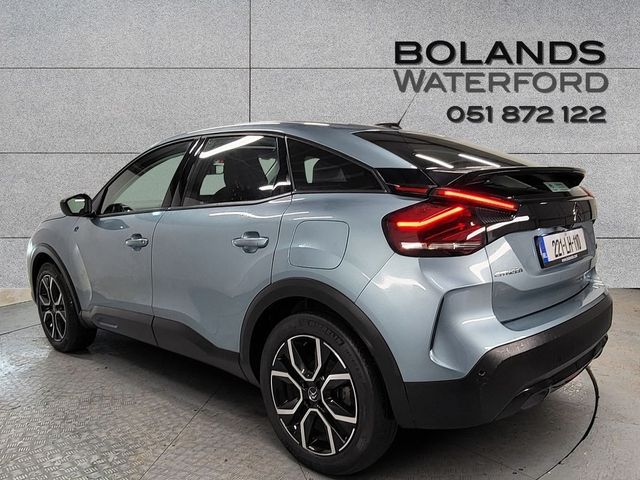 Image for 2022 Citroen e-C4 -C4 FEEL Pack 100kW From €54 Per Week