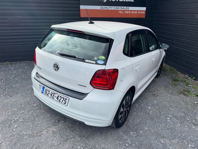 Image for 2016 Volkswagen Polo 1.2 TFSI AUTO