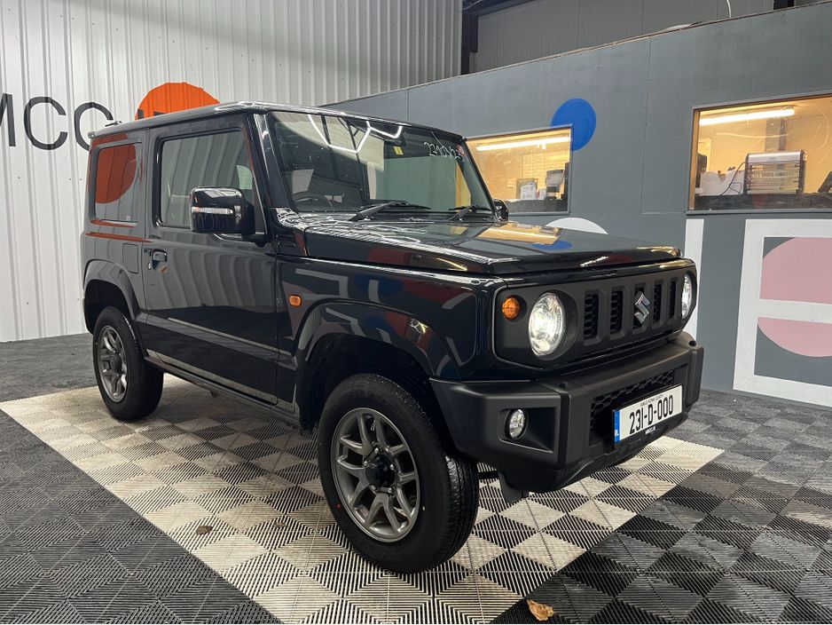 Image for 2023 Suzuki Jimny €28950 2023 SUZUKI JIMNY AUTOMATIC / HEATED SEATS / CRUISE CONTROL 