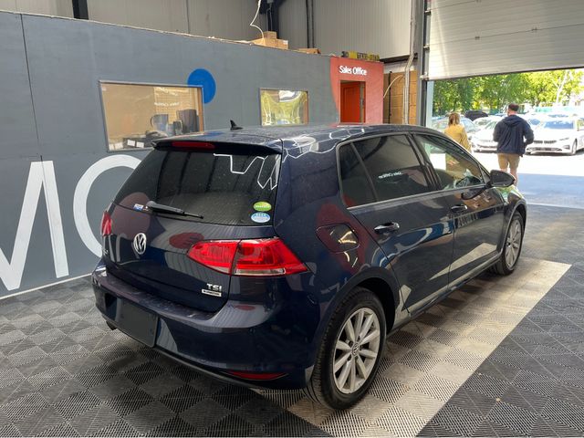Image for 2015 Volkswagen Golf €11950 2015 VOLKSWAGEN GOLF LOUNGE 1.2 AUTOMATIC / CRUISE CONTROL / REVERSE CAMERA / PADDLE SHIFTERS AND MORE