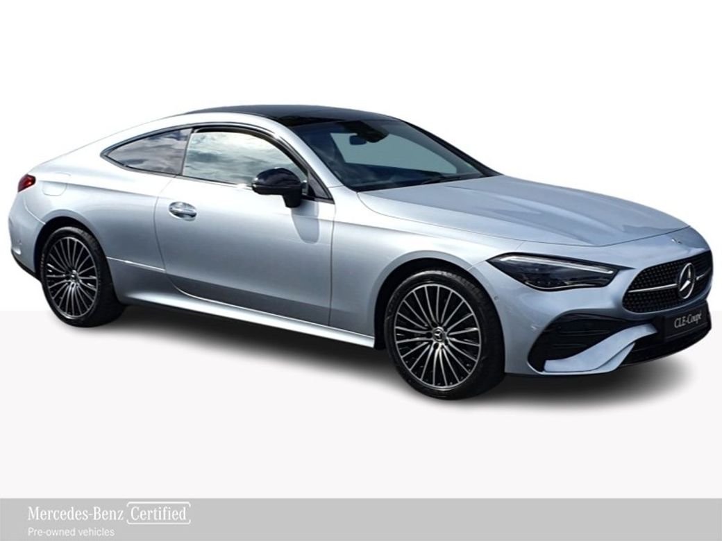 Image for 2025 Mercedes-Benz CLE CLE 300e AMG
