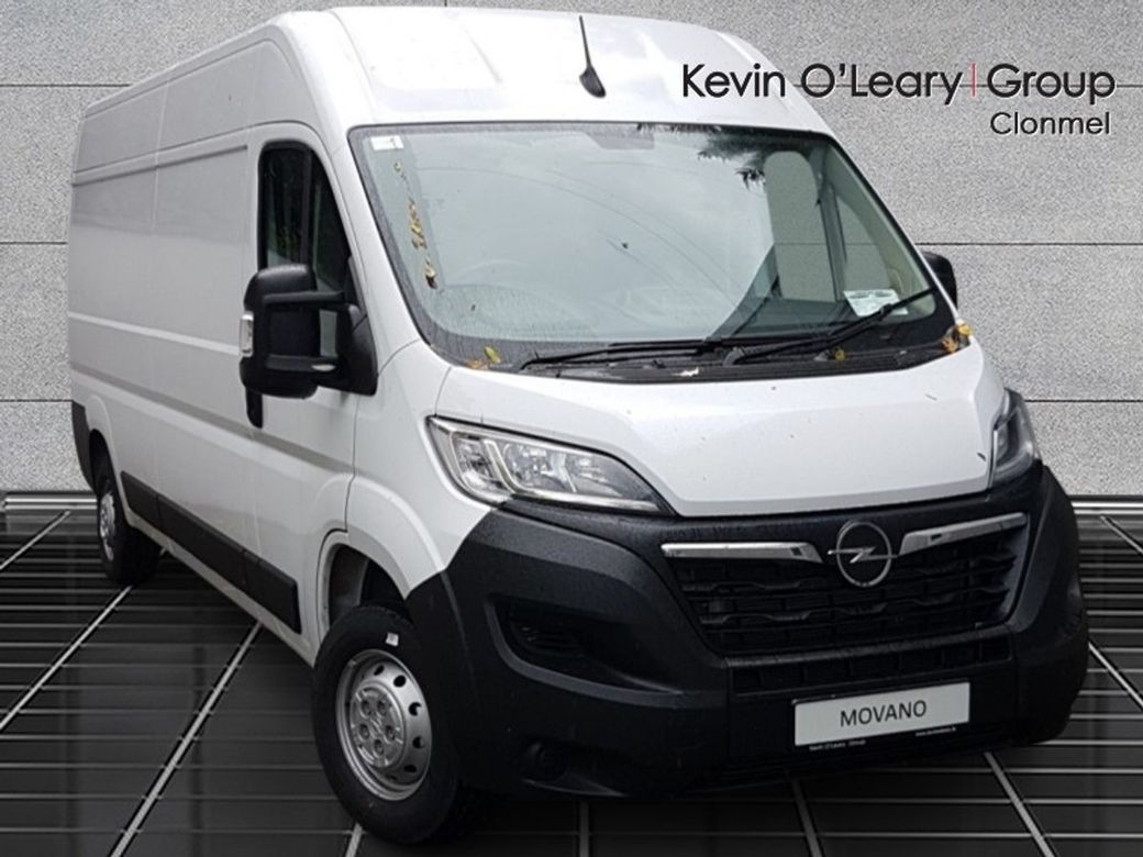 Image for 2025 Opel Movano MOVANO L3H2 3.3 T-2.2 140-DIE-6