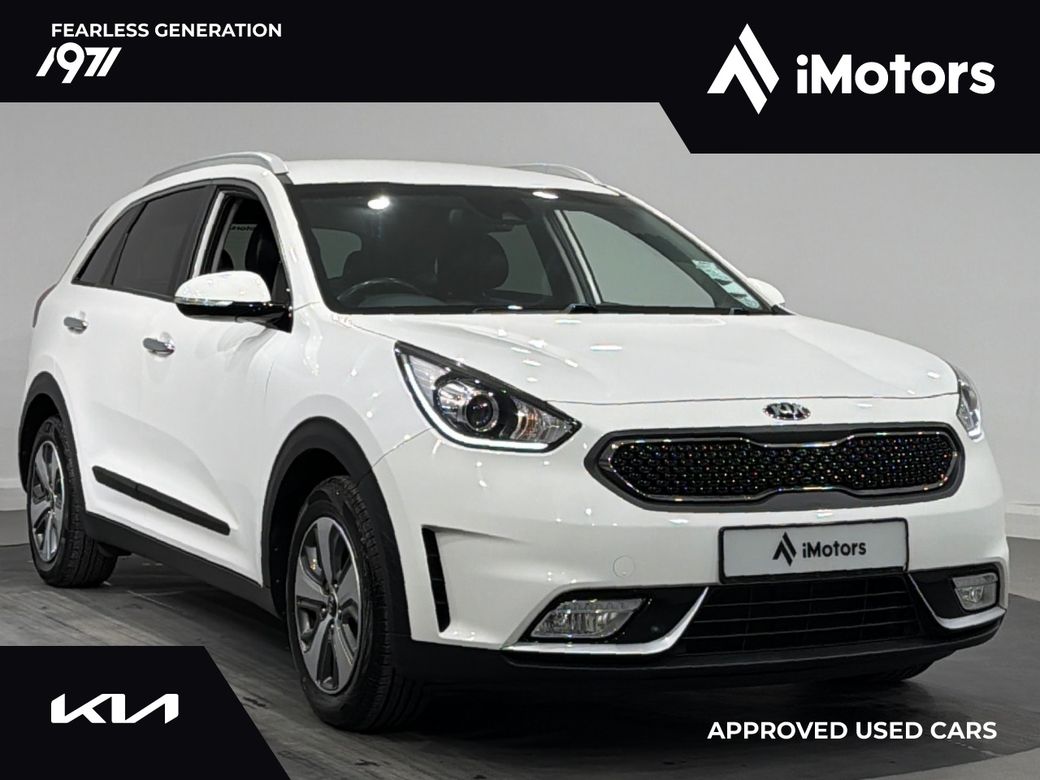 Image for 2019 Kia Niro 1.6 GDI 2 104BHP 5DR Auto