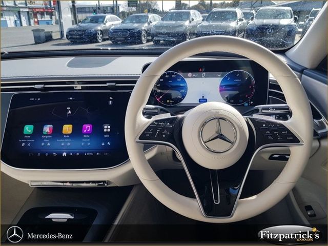 Image for 2025 Mercedes-Benz E Class E 220 D Exclusive Plus