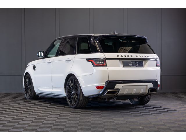 Image for 2019 Land Rover Range Rover Sport P400e Dynamic HSE