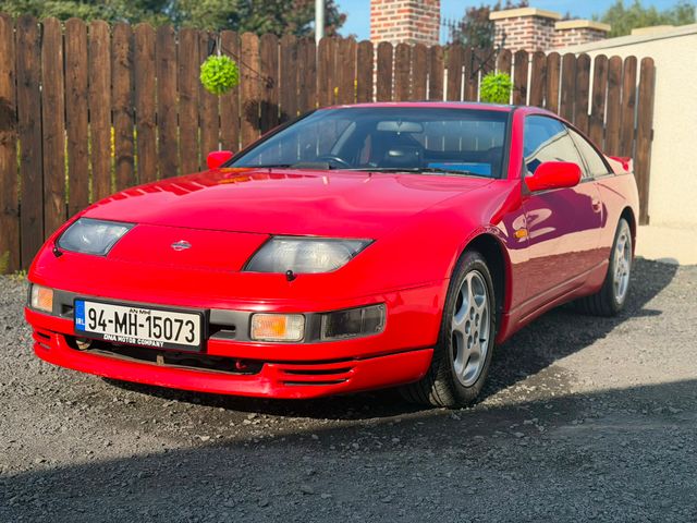 Image for 1994 Nissan 300 ZX STUNNING TWIN TURBO - ONLY 130KMS!