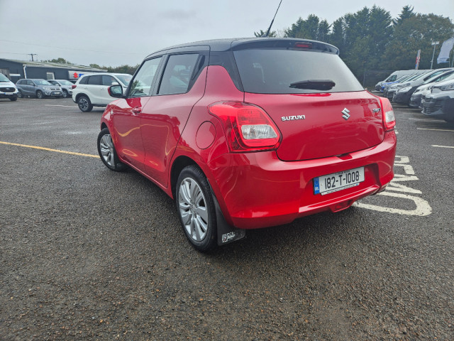 Image for 2018 Suzuki Swift 1.0 Boosterjet Sz-t 5DR